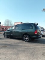 Dodge Grand Caravan III, 7 мест, 1999 г.