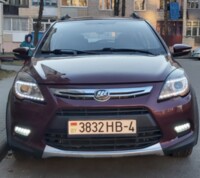 Lifan X50, 2016 г.