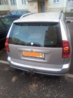 Mitsubishi Space Star I · Рестайлинг, 2004 г.