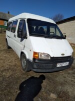 Ford Transit, 1993 г.