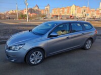 Peugeot 308 T9, 2017 г.