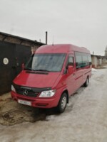 Mercedes-Benz Sprinter, 2006 г.