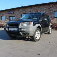 Land Rover Freelander I, 1999 г.