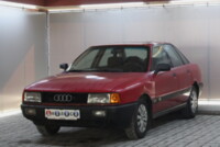 Audi 80 B3, 1991 г.