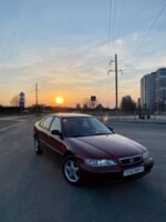 Honda Accord V · Рестайлинг, 1997 г.