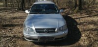 Opel Omega B · Рестайлинг, 2001 г.