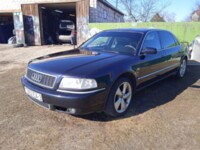 Audi A8 D2, 2000 г.