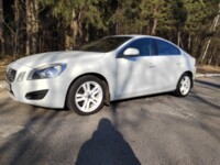 Volvo S60 II, 2011 г.