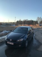 Volkswagen Golf VI, 2011 г.