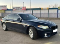 BMW 5 серия F10, F11, 2012 г.