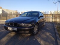 BMW 5 серия E39, 1999 г.