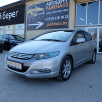 Honda Insight II, 2009 г.
