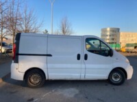 Renault Trafic, 2008 г.