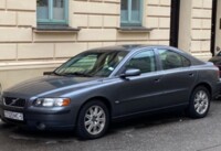 Volvo S60 I, 2003 г.