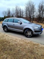Audi Q7 4L · Рестайлинг, 2010 г.