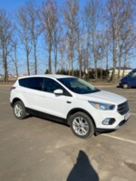 Ford Escape III · Рестайлинг, 2016 г.