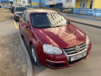 Volkswagen Jetta V, 2008 г.