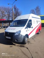 ГАЗ Next A31R32-80, 2020 г.