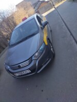 Honda Insight II, 2010 г.