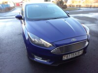 Ford Focus III · Рестайлинг, 2015 г.