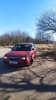 Mazda 626 GF, 1998 г.