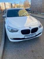BMW 5 серия F07 (GT), 2011 г.