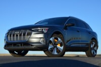 Audi e-tron, 2019 г.