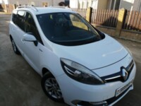 Renault Grand Scenic III · 2-й рестайлинг, 7 мест, 2013 г.