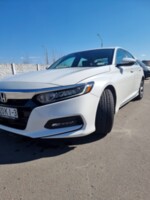 Honda Accord X, 2018 г.