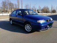 SEAT Toledo I · Рестайлинг, 1996 г.