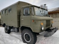 ГАЗ 66, 1989 г.