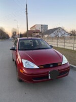 Ford Focus I, 2000 г.