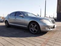 Mercedes-Benz S-Класс W221, 2007 г.