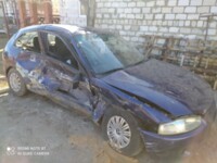 Mitsubishi Colt V, 1998 г.