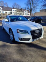 Audi A5 8T, 2011 г.