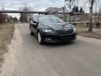 Skoda Superb III, 2017 г.