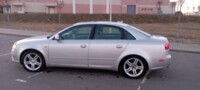 Audi A4 B7, 2005 г.