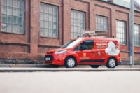 Ford Transit Connect II, 2013 г.