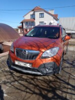 Opel Mokka I, 2014 г.