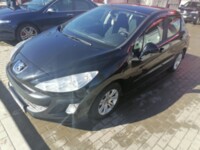 Peugeot 308 T7, 2008 г.