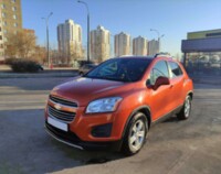 Chevrolet Trax, 2016 г.
