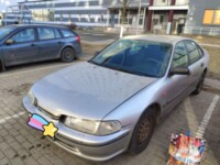 Honda Accord V, 1995 г.