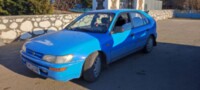 Toyota Corolla VII (E100), 1995 г.