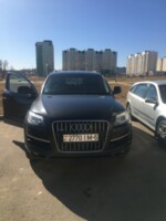 Audi Q7 4L · Рестайлинг, 2009 г.