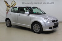 Suzuki Swift III, 2008 г.