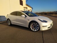 Tesla Model 3, 2020 г.