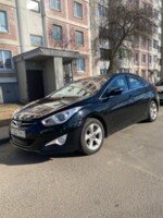 Hyundai i40 VF, 2014 г.