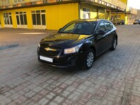 Chevrolet Cruze J300 · Рестайлинг, 2014 г.