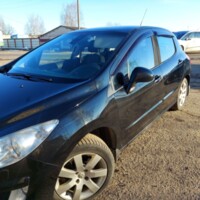 Peugeot 308 T7, 2008 г.