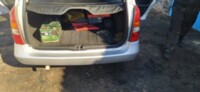 Opel Astra G, 2000 г.